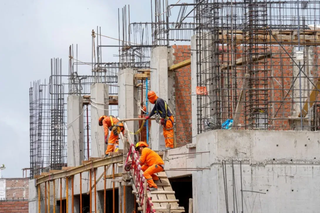 Construccion Edificaciones