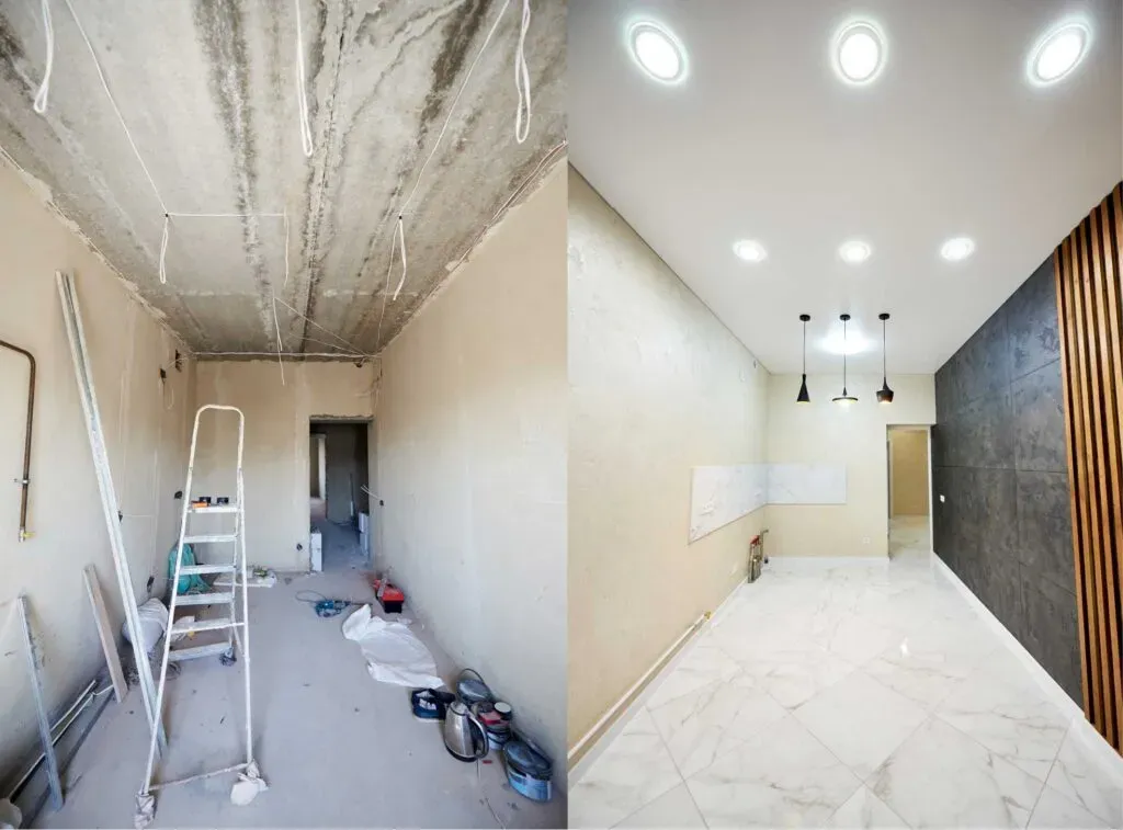 Remodelacion Renovacion