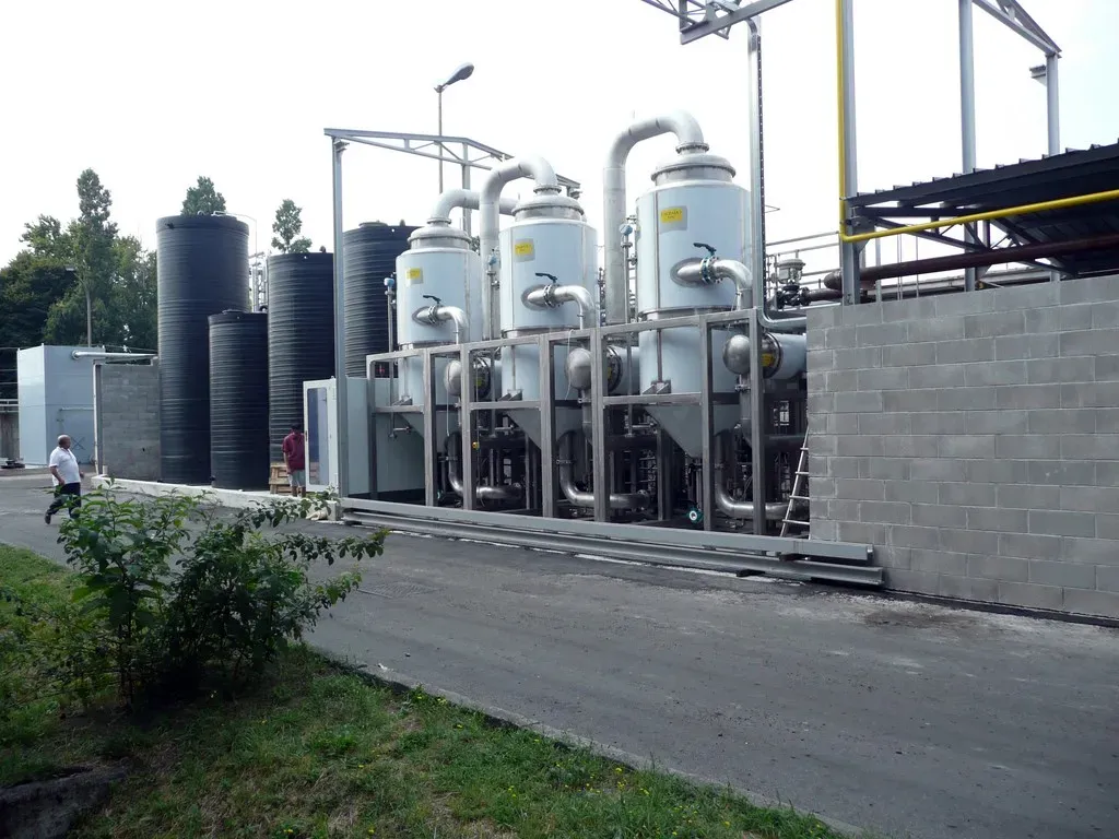 Tratamiento de Aguas